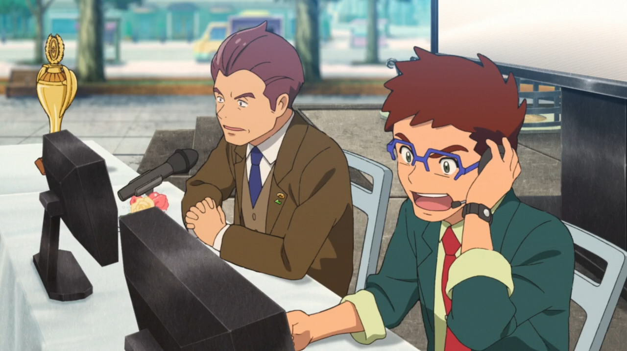 La película Pokémon: El poder de todos (adfpF1)